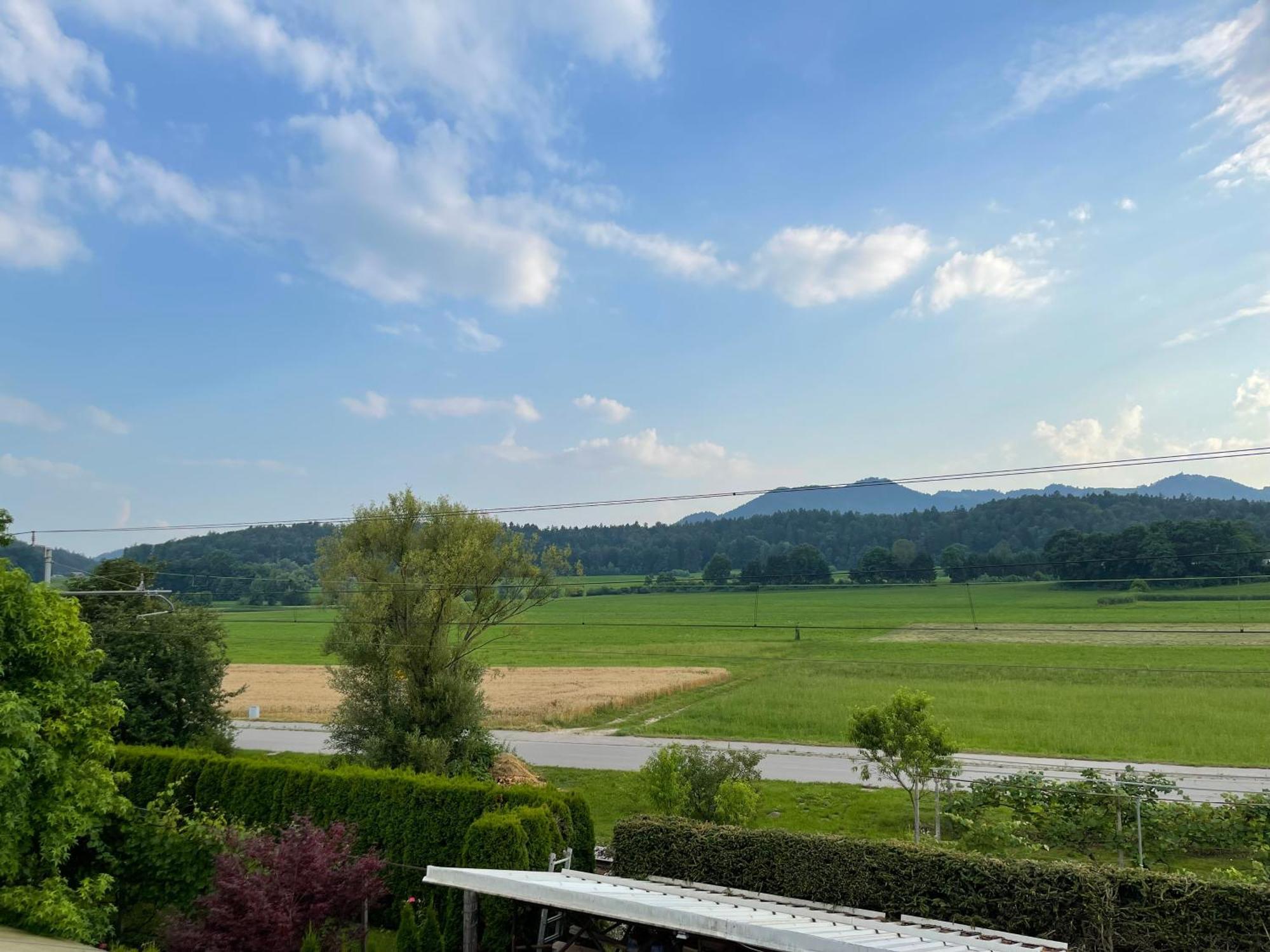 Guesthouse Stremljan Ljubljana Medvode Εξωτερικό φωτογραφία